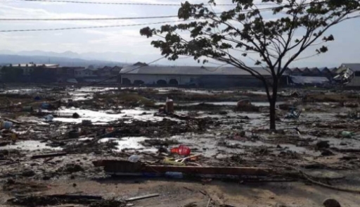 Казахстанцев нет среди жертв и пострадавших от цунами в Индонезии