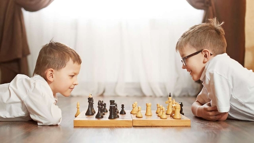 О пользе шахмат для пожилых