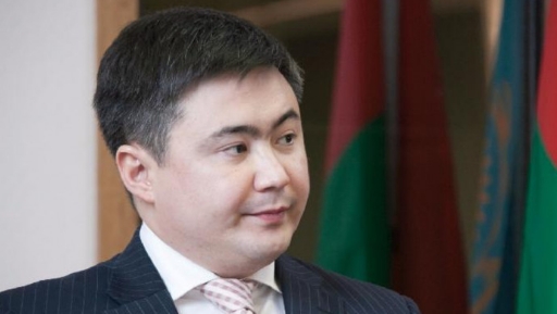 Тимур Сулейменов стал помощником президента