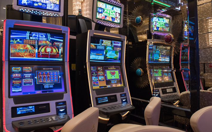 Оборудование игровые залы казино как играть в казино вулкан инструкция
