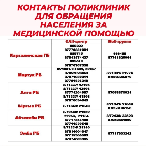 Телефон поликлиники курганинск