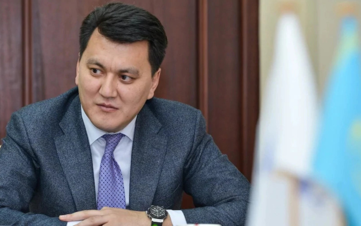 Ерлан Карин стал новым госсекретарем Казахстана