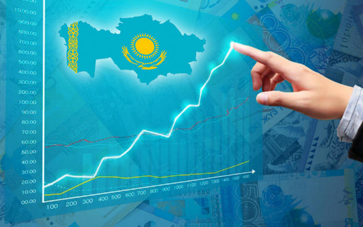 Казахстан на втором месте по уровню инфляции среди стран ЕАЭС